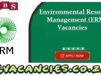 ERM Vacancies