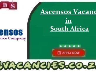 Ascensos Vacancies