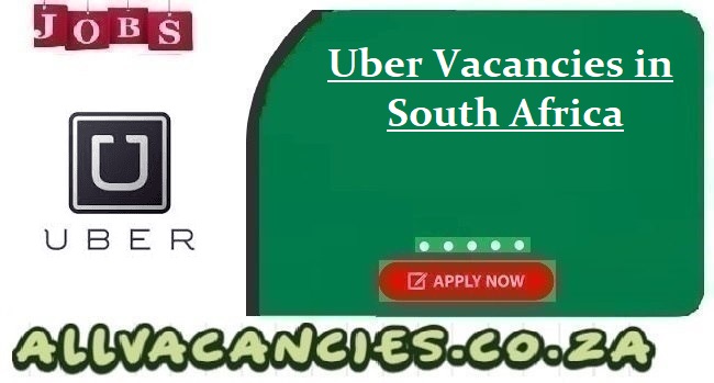 Uber Vacancies
