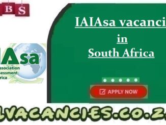 International Association for Impact Assessment Vacancies