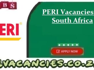 PERI Vacancies