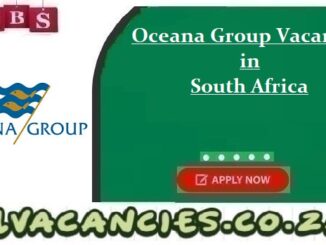 Oceana Group Limited Vacancies