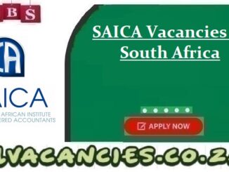 SAICA Vacancies