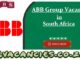 ABB Group Vacancies
