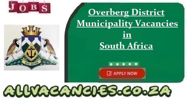 Overberg District Municipality
