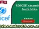UNICEF Vacancies