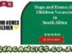 Hope and Homes for Children Vacancies