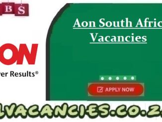 Aon South Africa Vacancies