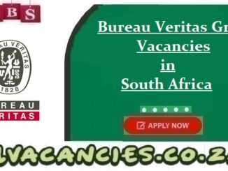 Bureau Veritas Group Vacancies