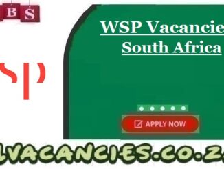 WSP Vacancies