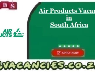 Air Products Vacancies