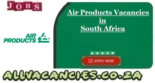 Air Products Vacancies