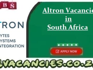 Altron Vacancies