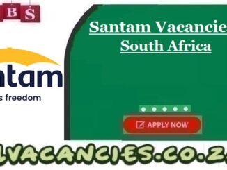Santam Vacancies
