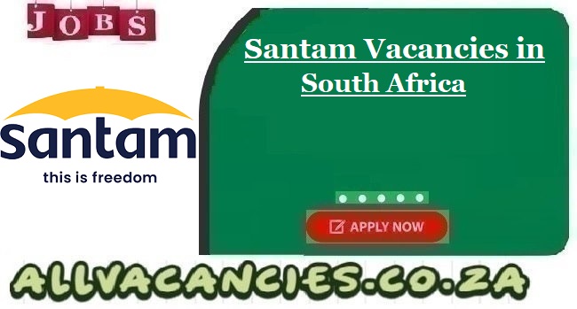 Santam Vacancies
