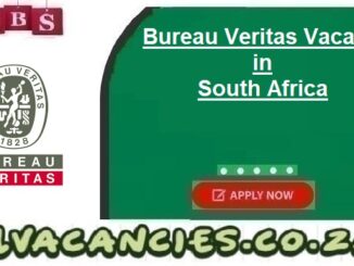 Bureau Veritas Vacancies