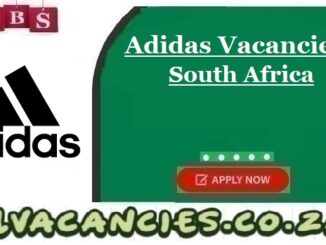 Adidas Vacancies