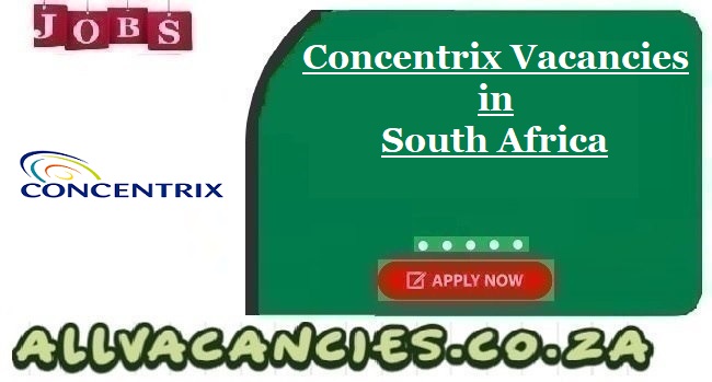 Concentrix Vacancies