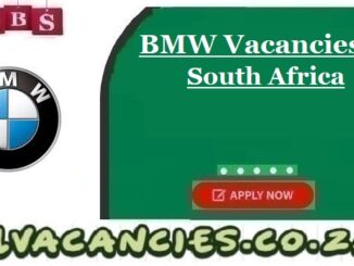 BMW Vacancies