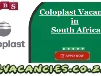 Coloplast Vacancies