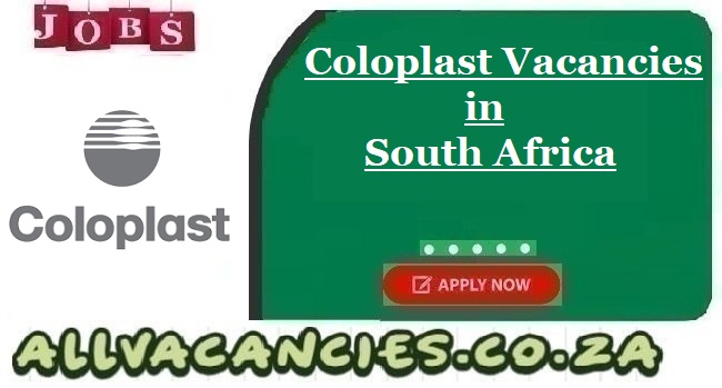 Coloplast Vacancies