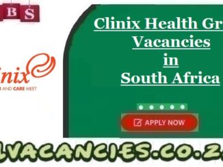 Clinix Health Group Vacancies