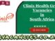 Clinix Health Group Vacancies
