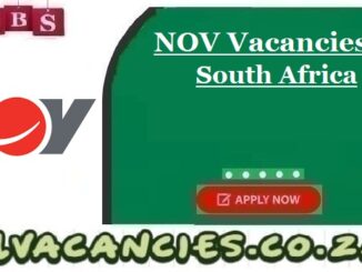 NOV Vacancies