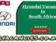 Hyundai Vacancies