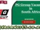 PG Group Vacancies