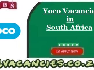 Yoco Vacancies