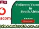 Vodacom Vacancies