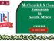 McCormick & Company Vacancies