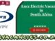 Lucy Electric Vacancies