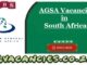 AGSA Vacancies