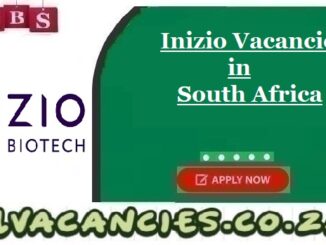 Inizio Vacancies