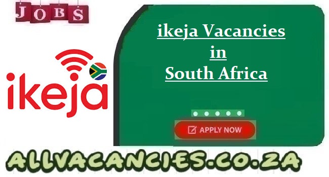 ikeja Vacancies