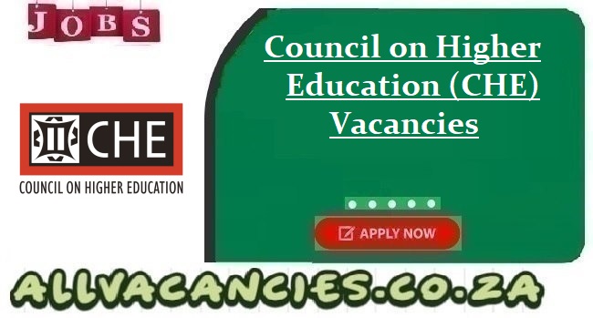 CHE Vacancies