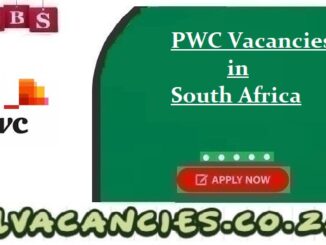 PWC Vacancies