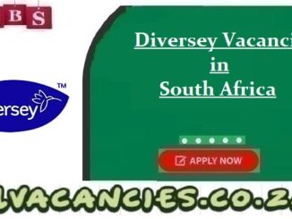 Diversey Vacancies