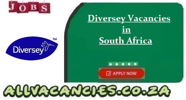 Diversey Vacancies Diversey Vacancies