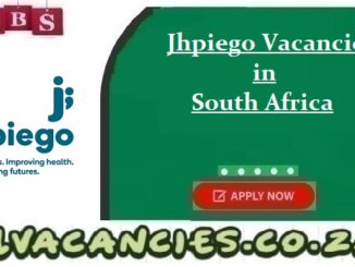 Jhpiego Vacancies