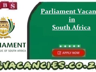 Parliament Vacancies