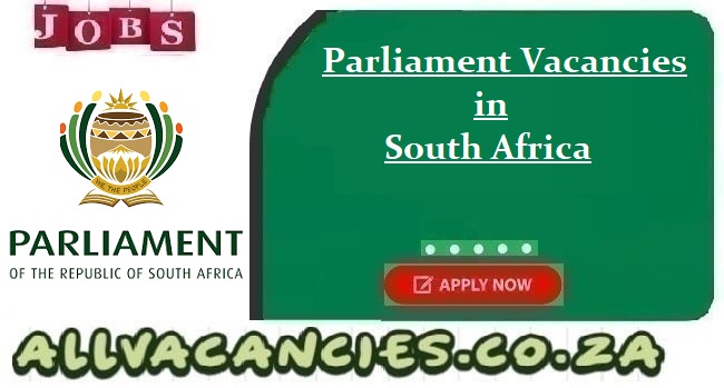 Parliament Vacancies