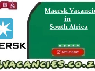 Maersk Vacancies