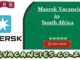 Maersk Vacancies