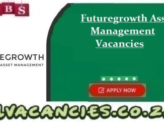 Futuregrowth Asset Management Vacancies