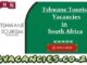 Tshwane Tourism Vacancies