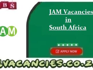 JAM Vacancies