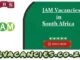 JAM Vacancies